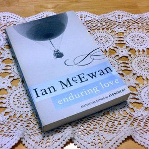 3 for $10 book sale! Ian McEwan - Enduring love